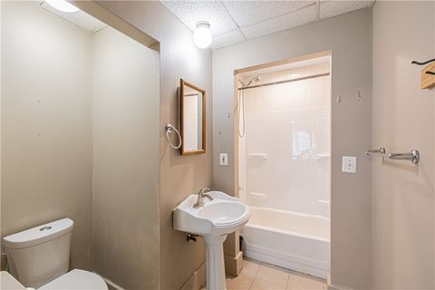 Tiny photo for 54-56 Fort Hill TER, Rochester, NY 14620 (MLS # R1688183)