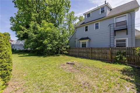 Tiny photo for 54-56 Fort Hill TER, Rochester, NY 14620 (MLS # R1688183)