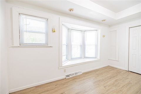 Tiny photo for 54-56 Fort Hill TER, Rochester, NY 14620 (MLS # R1688183)