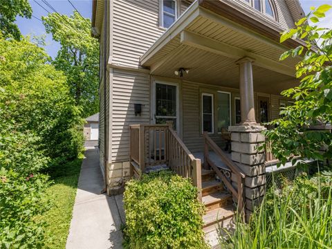 Tiny photo for 54-56 Fort Hill TER, Rochester, NY 14620 (MLS # R1688183)