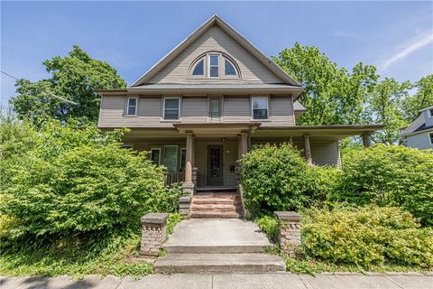 Multifamily For Sale - 54-56 Fort Hill Ter<br/> Rochester, NY 14620