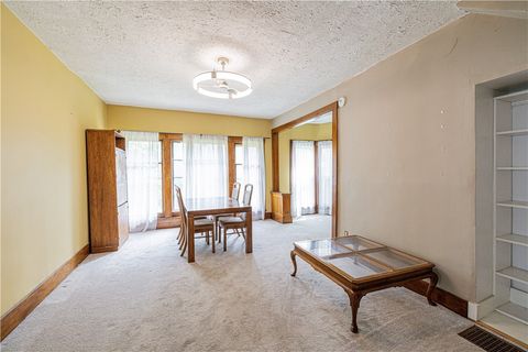 Tiny photo for 54-56 Fort Hill TER, Rochester, NY 14620 (MLS # R1688183)