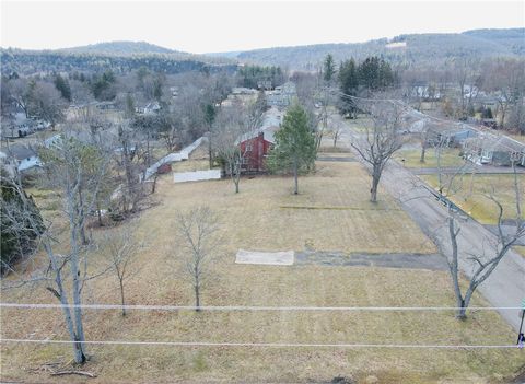 Vacant Land For Sale - 1233 W Clinton Street<br/> Elmira, NY 14905