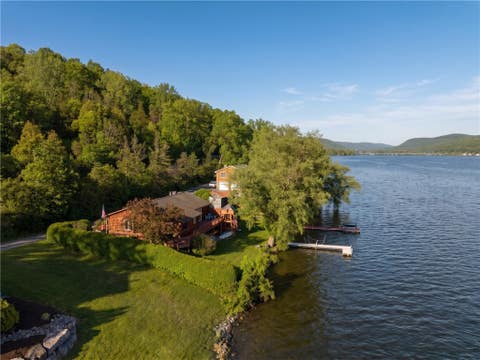 Tiny photo for 1848 Otisco Valley Road, Otisco, NY 13110 (MLS # R1702600)