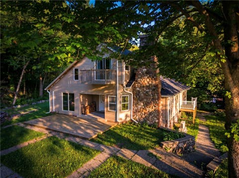 Photo of 1848 Otisco Valley Road, Otisco, NY 13110 (MLS # R1702600)