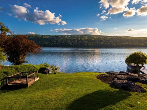 Tiny photo for 1848 Otisco Valley Road, Otisco, NY 13110 (MLS # R1702600)