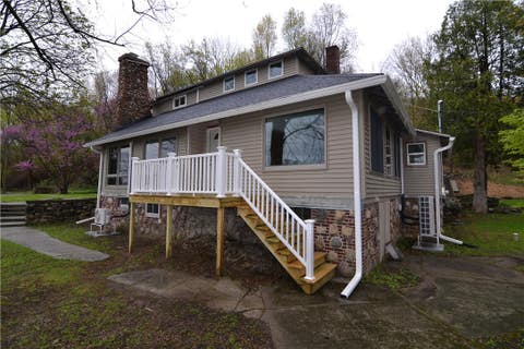 Tiny photo for 1848 Otisco Valley Road, Otisco, NY 13110 (MLS # R1702600)