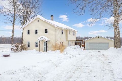 Homes For Sale - 3200 State Route 14<br/> Wayne County, Lyons, NY 14489