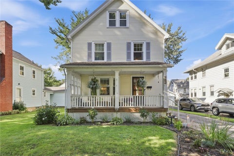 Photo of 182 Parkside Avenue, Rochester, NY 14609 (MLS # R1715140)