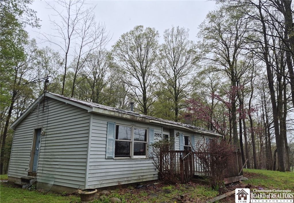 Photo of 2552 Thornton Road, Charlotte, NY 14782 (MLS # R1678091)