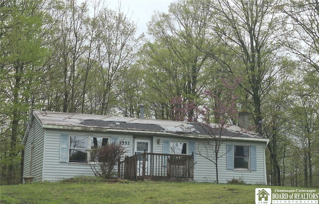 Photo of 2552 Thornton Road, Charlotte, NY 14782 (MLS # R1678091)