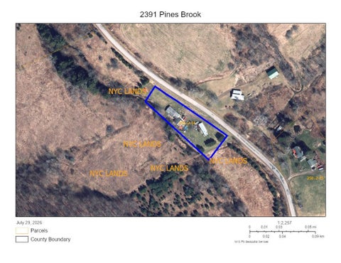 Tiny photo for 2391 Pines Brook Road, Walton, NY 13856 (MLS # R1702843)