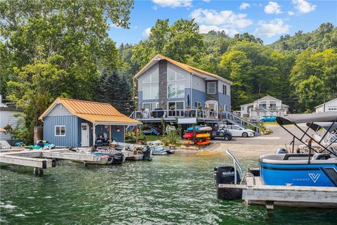 12792 W Lake Road Hammondsport NY 14840