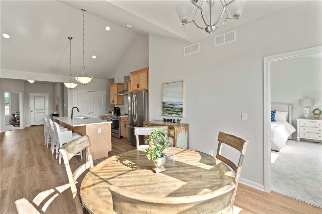 611 High Line Trail Lot 6, Victor, New York image 6