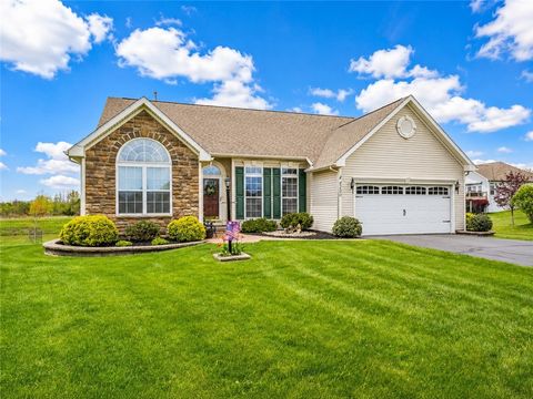 Homes For Sale - 4220 Angela Way Way<br/> Ontario County, Gorham, NY 14424