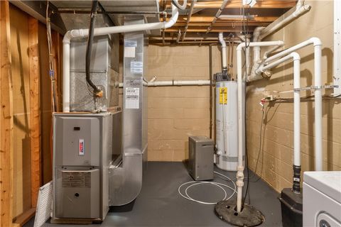 Tiny photo for 460 Upper Valley Road, Gates, NY 14624 (MLS # R1660532)