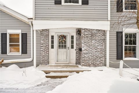 Tiny photo for 460 Upper Valley Road, Gates, NY 14624 (MLS # R1660532)