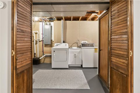 Tiny photo for 460 Upper Valley Road, Gates, NY 14624 (MLS # R1660532)