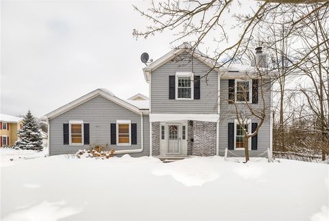 Photo of 460 Upper Valley Road, Gates, NY 14624 (MLS # R1660532)