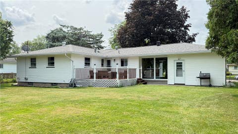 Tiny photo for 375 Angelus Drive, Irondequoit, NY 14622 (MLS # R1701414)