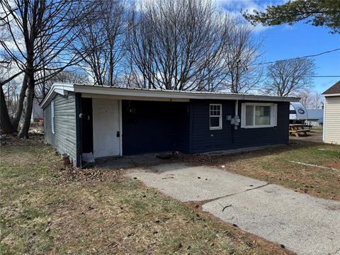 Homes For Sale - 12 Walter Street<br/> Oswego County, Oswego, NY 13126