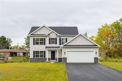 Homes For Sale - 114 Brooklea Drive<br/> Gates, NY 14624