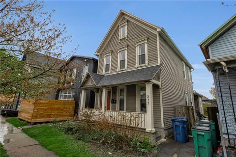 Multifamily For Sale - 377 Rhode Island Street<br/> Buffalo, NY 14213