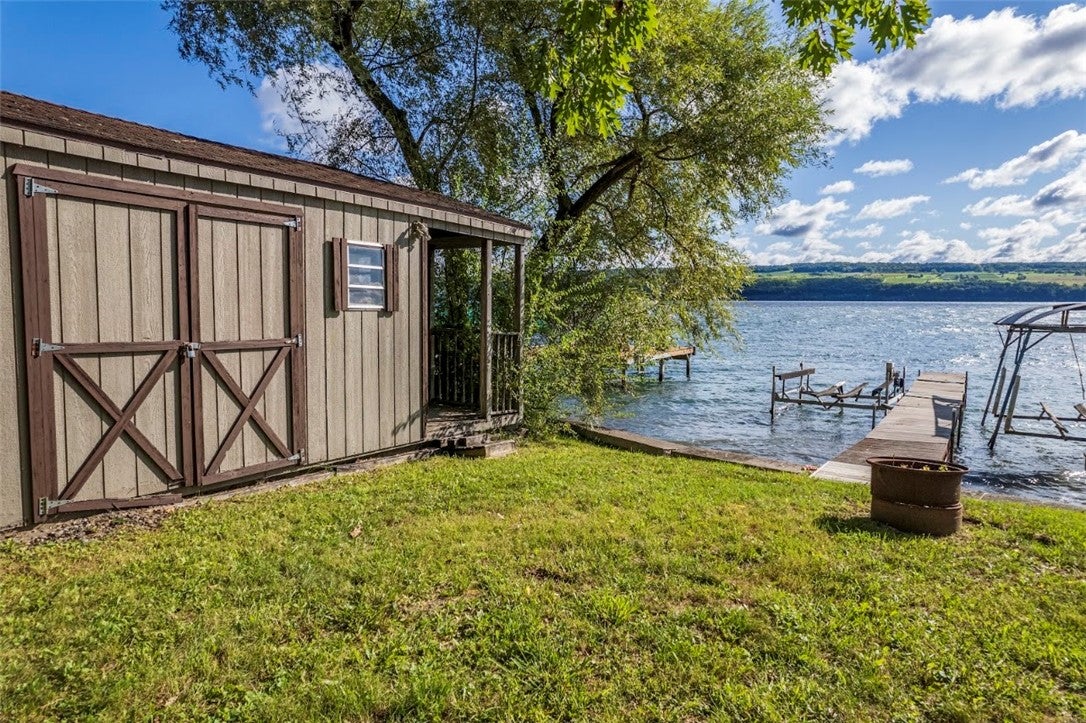 120 Starkey Point Road