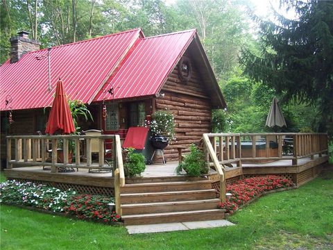 Homes For Sale - 3498 State Highway 12 St<br/> Oxford, NY 13830