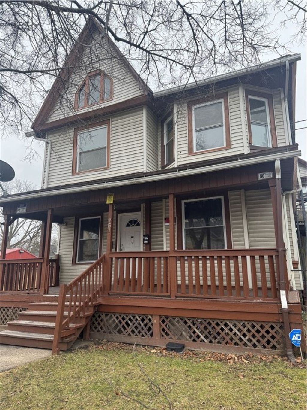 Photo of 751 Dewey #4 Avenue, Rochester, NY 14613 (MLS # R1659458)