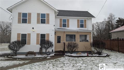 Homes For Sale - 7574 N Gale Street<br/> Chautauqua County, Westfield, NY 14787