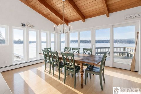 Tiny photo for 2355 Route 426, Mina, NY 14724 (MLS # R1660540)