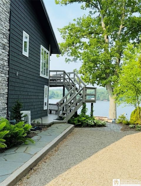 Tiny photo for 2355 Route 426, Mina, NY 14724 (MLS # R1660540)