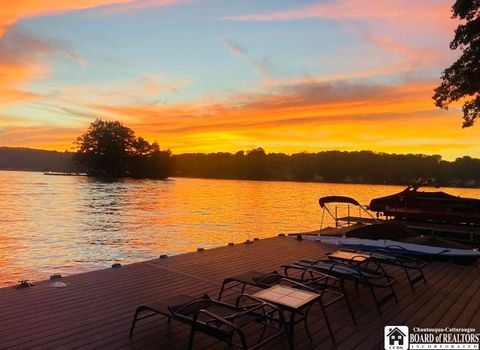 Tiny photo for 2355 Route 426, Mina, NY 14724 (MLS # R1660540)