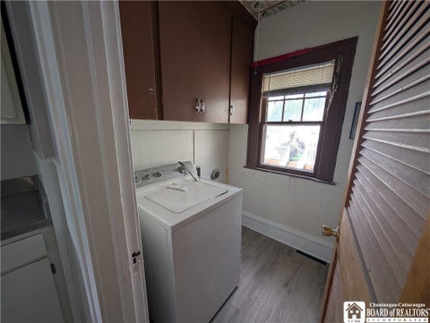 Tiny photo for 140 Maple Street, Jamestown, NY 14701 (MLS # R1709258)