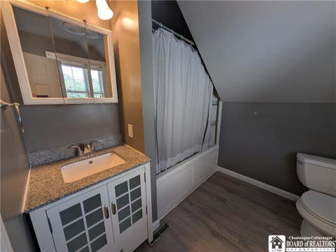 Tiny photo for 140 Maple Street, Jamestown, NY 14701 (MLS # R1709258)