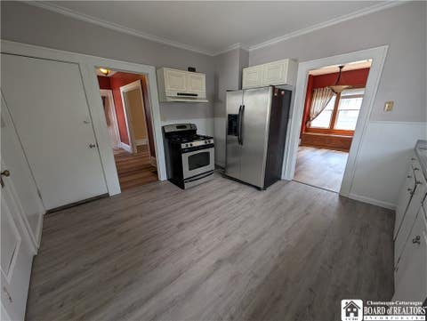 Tiny photo for 140 Maple Street, Jamestown, NY 14701 (MLS # R1709258)