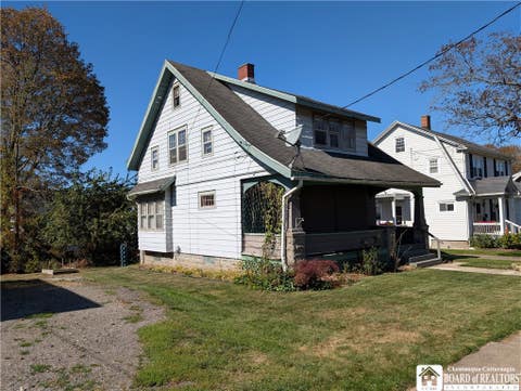 Tiny photo for 140 Maple Street, Jamestown, NY 14701 (MLS # R1709258)