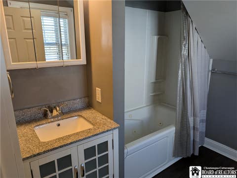 Tiny photo for 140 Maple Street, Jamestown, NY 14701 (MLS # R1709258)