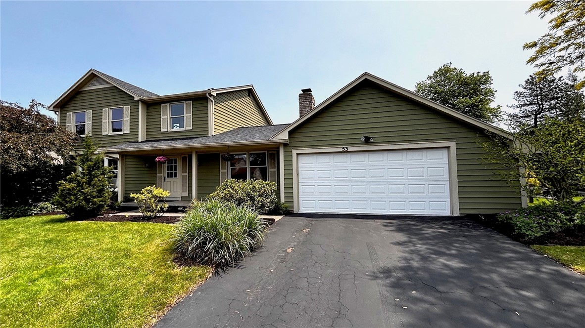 53 Canterbury Trail, Penfield, New York image 2