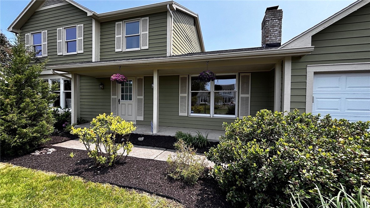 53 Canterbury Trail, Penfield, New York image 1