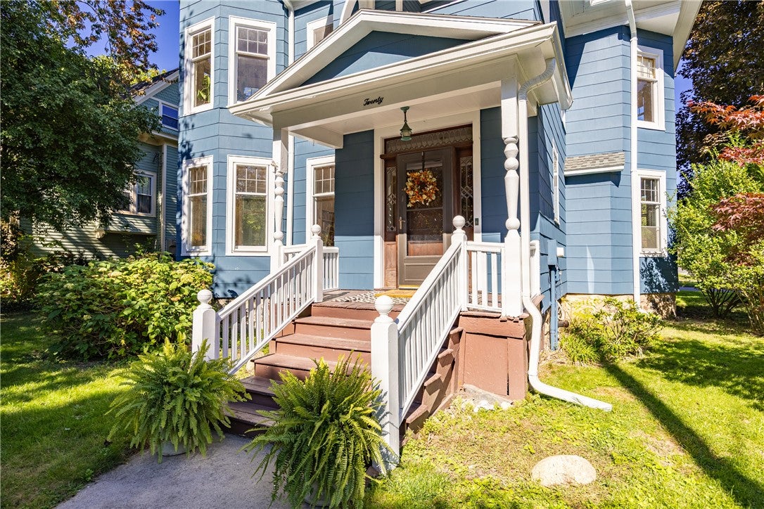 20 Howell Street