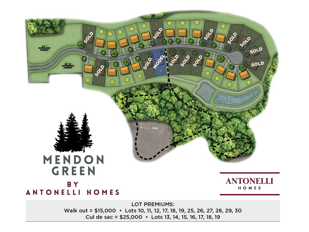 4 Mendon Green Lane, Mendon, New York image 11