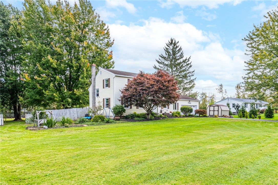 6432 Lakeside Road