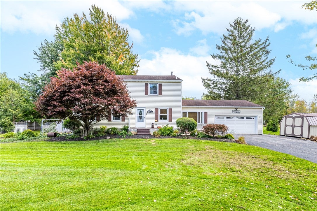 6432 Lakeside Road