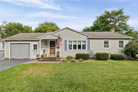 Photo of 478 N Park Drive, Irondequoit, NY 14609 (MLS # R1714435)