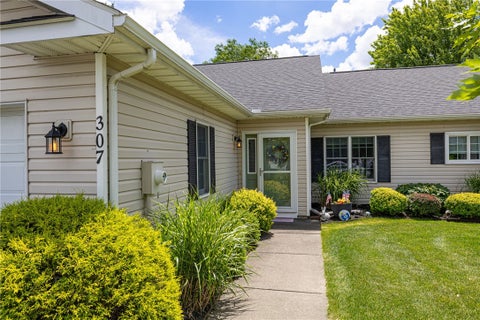 Tiny photo for 307 Walker Drive, Canandaigua City, NY 14424 (MLS # R1693254)