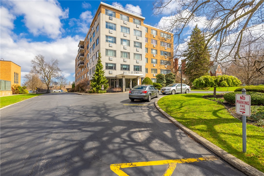 1000 East Avenue UN301