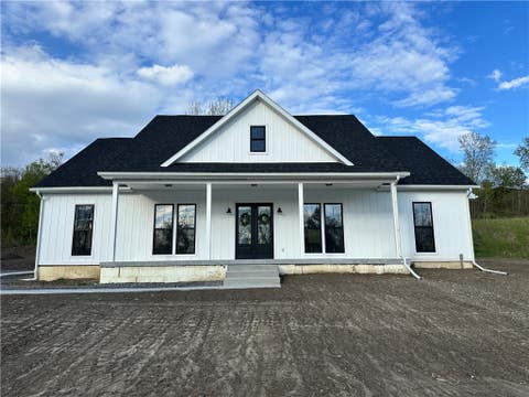 Homes For Sale - 6125 East Lake Road<br/> Conesus, NY 14435