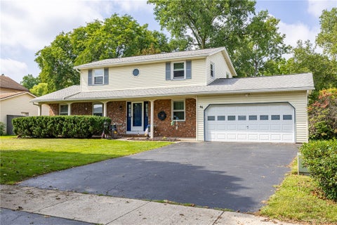 Homes For Sale - 46 Kimberly Anne Drive<br/> Gates, NY 14606